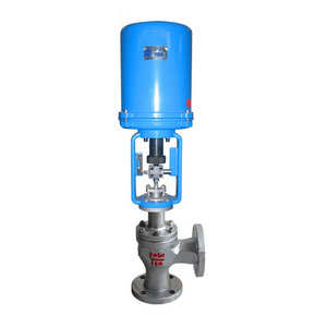 ZDLS電子式電動(dòng)角式調(diào)節(jié)閥